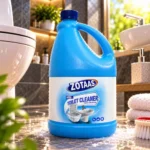 جرم‌گیر فومی آبی زوتاس چهار لیتری