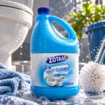 جرم‌گیر فومی آبی زوتاس چهار لیتری